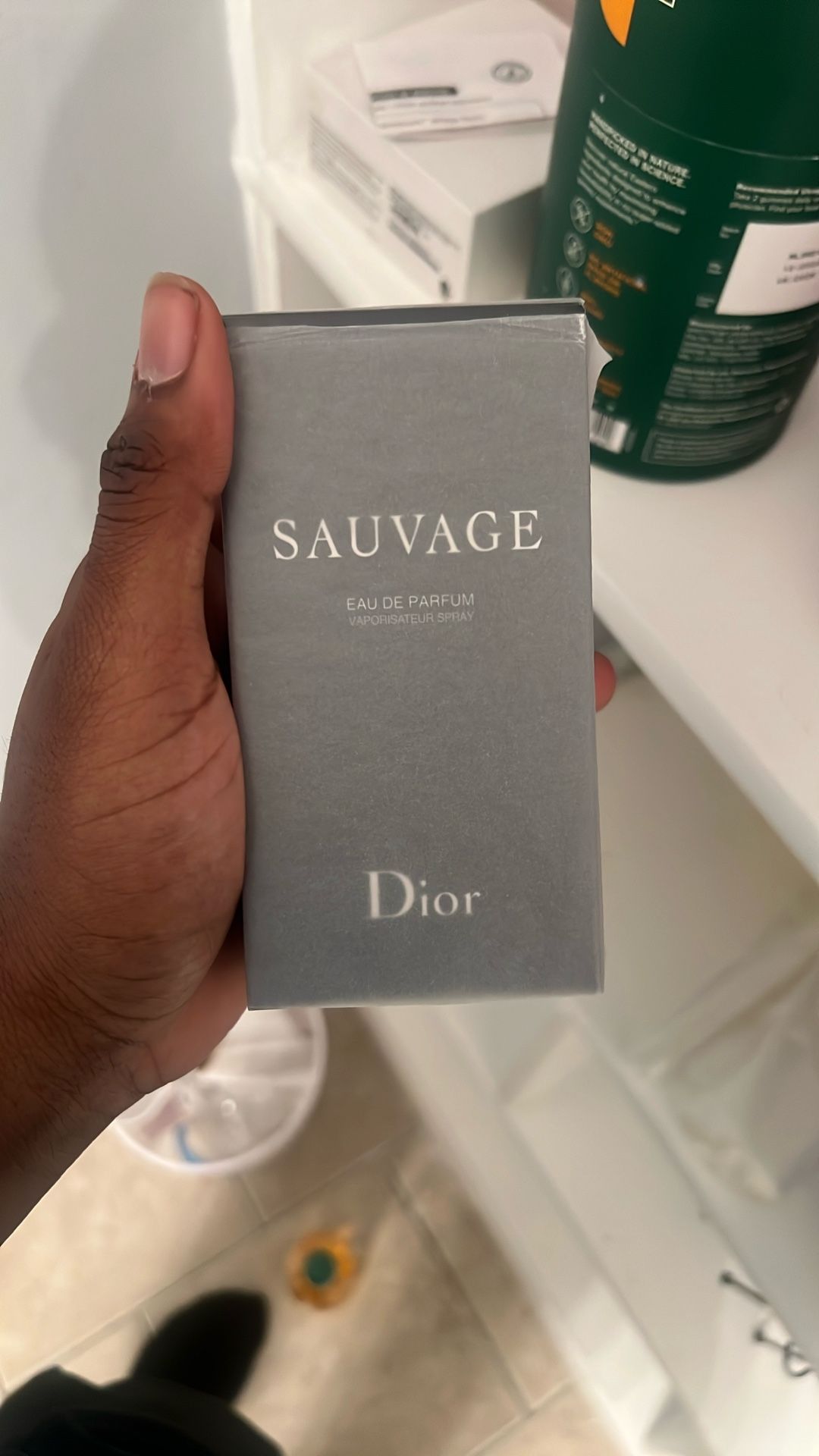 Dior Sauvage
