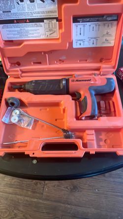 Ramset fastener gun