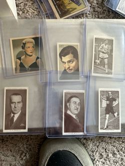 Vintage Sports Cards bundle