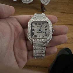 Cartier Watch 