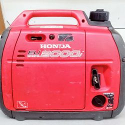 HONDA EU 2000i INVERTER SILENT GENERATOR 
