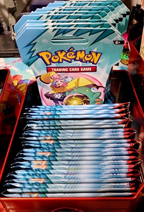 Pokemon Journey Together 