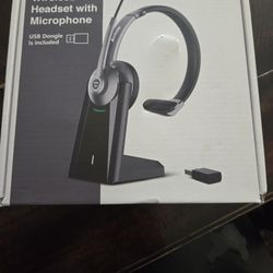 Brand New Headset In Box 