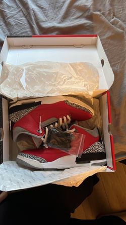 Air Jordan 3 Make Offer