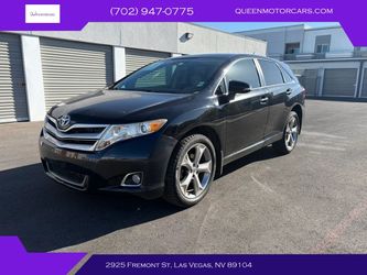 2014 Toyota Venza