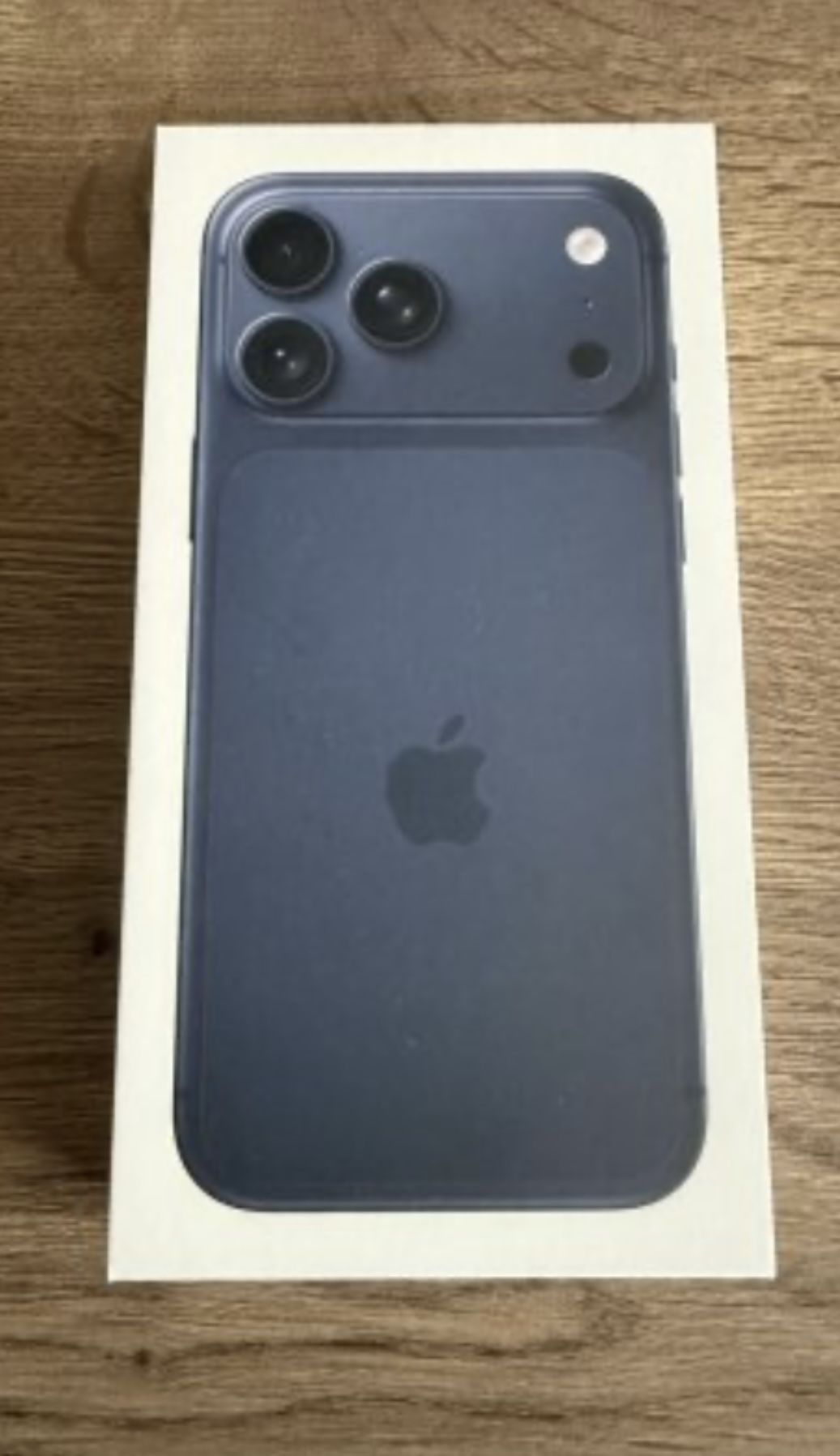 IPHONE 17 PRO MAX 256 gb