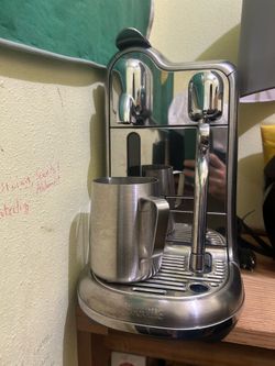 Espresso machine
