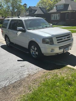 2010 Ford Expedition Limited