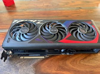ASUS ROG Strix GeForce RTX 4070 Ti SUPER OC 16GB RTX4070TIS-O16G Tested
