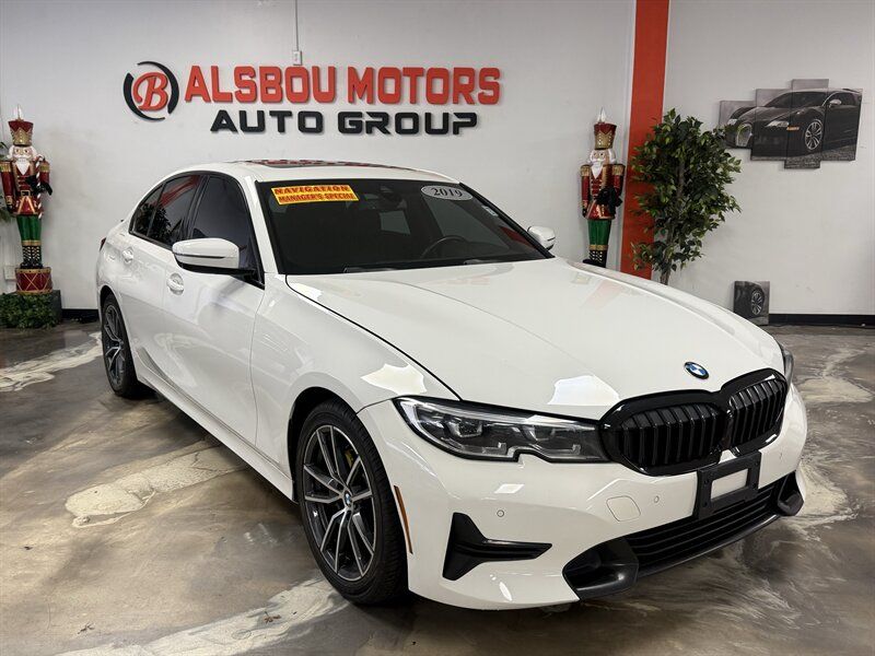 2019 BMW 330i