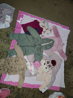Baby girl clothes