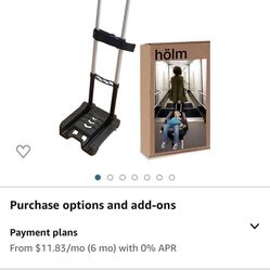 Brand New  Stroller Transporter