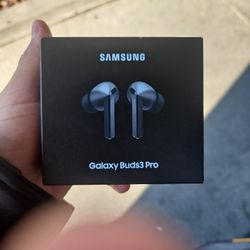 Galaxy Buds 3 Pro