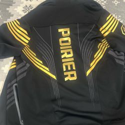UFC Venum Dustin Poirier Jacket 