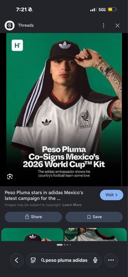Peso Pluma TWO TICKETS