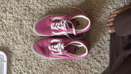 Pink Vans 