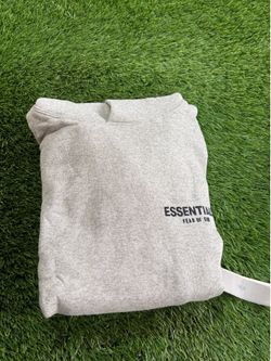 Essentials hoodie