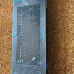 Logitech G Pro Keyboard