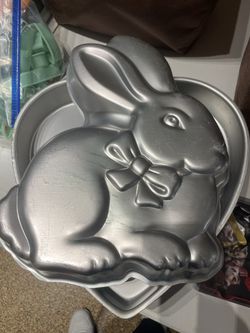 Bunny Shaped Mold