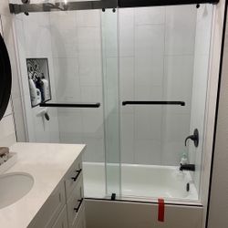 Shower Doors Frameless