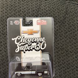 M2 Cheyenne Super 30