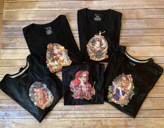 Custom Disney Shirts