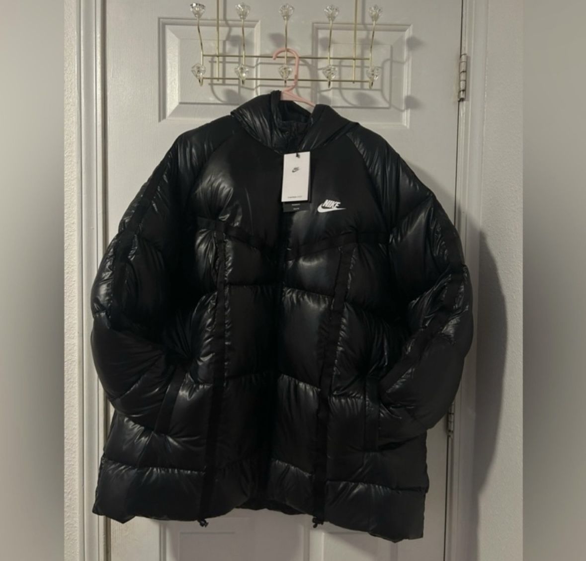 Black Nike Puffer,All Products : American Fashion Style Bags On Sale