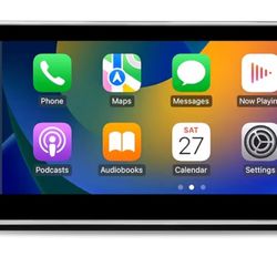 10.25 inch Touchscreen for Audi A4 A5 S4 S5 RS4 RS5 2009-2016 (Multimedia) Built-in CarPlay Android Auto Upgrade Factory Car Radio Retain Original Ste