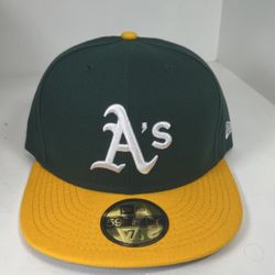 New era fitted hat 🧢