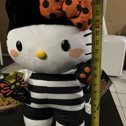 Hello Kitty Halloween