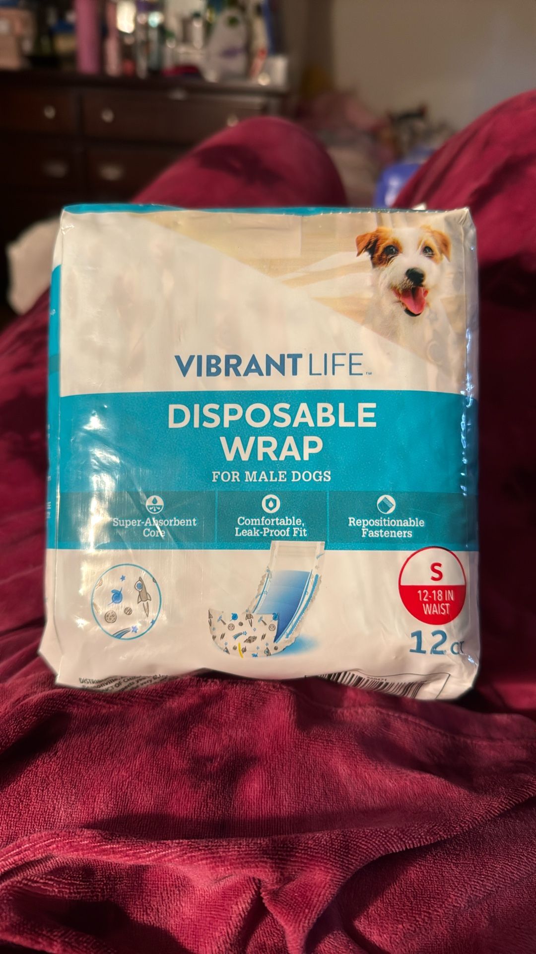 Doggy Diapers