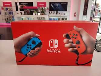 Nintendo Switch ! Brand New! Never Touched!