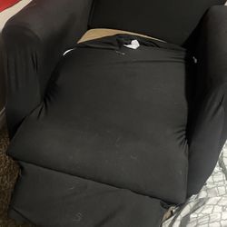 Brown Recliner OBO