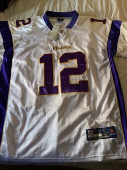 Brand New Minnesota Vikings Percy Harvin Jersey