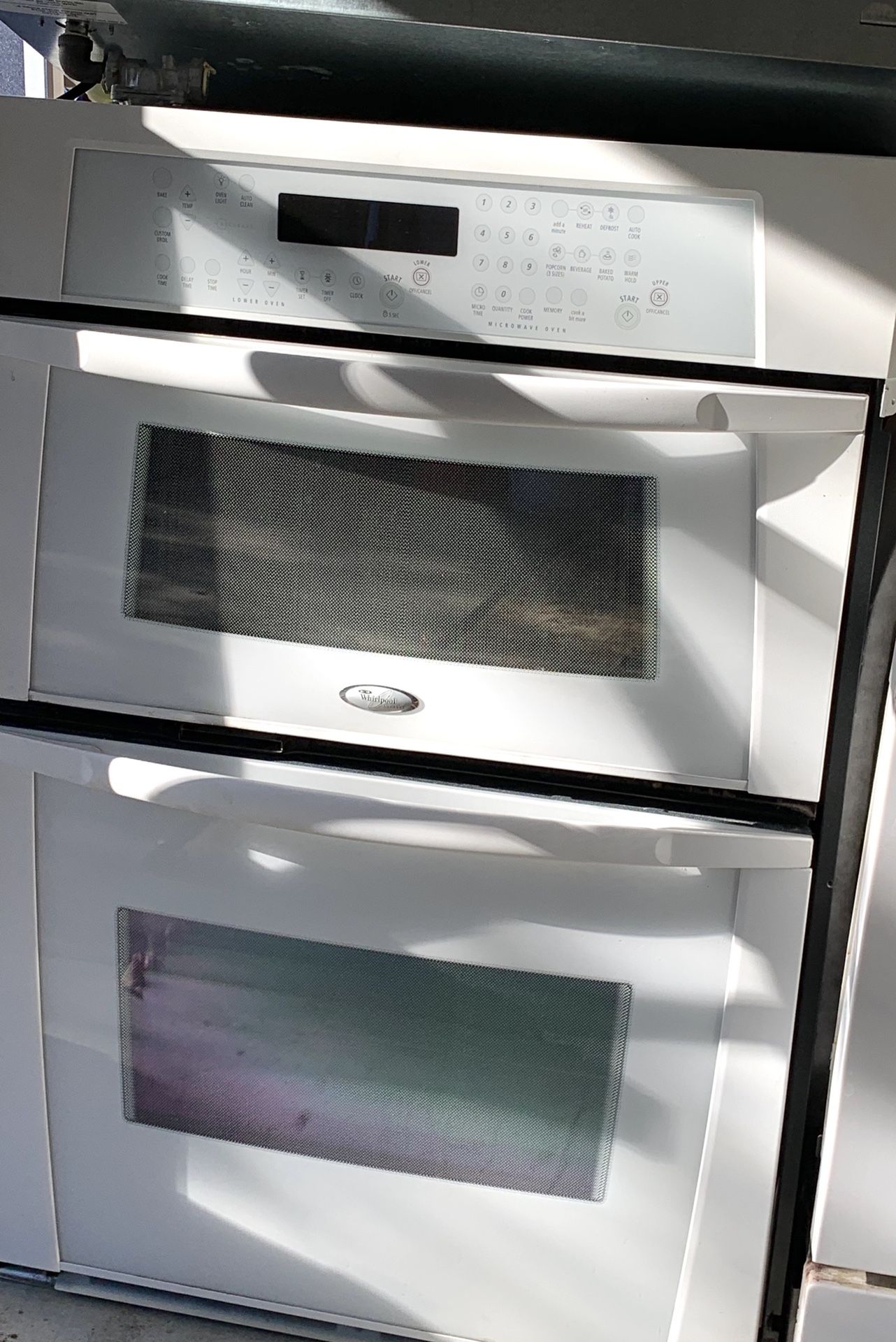 Whirlpool gold series microwave oven combo deals