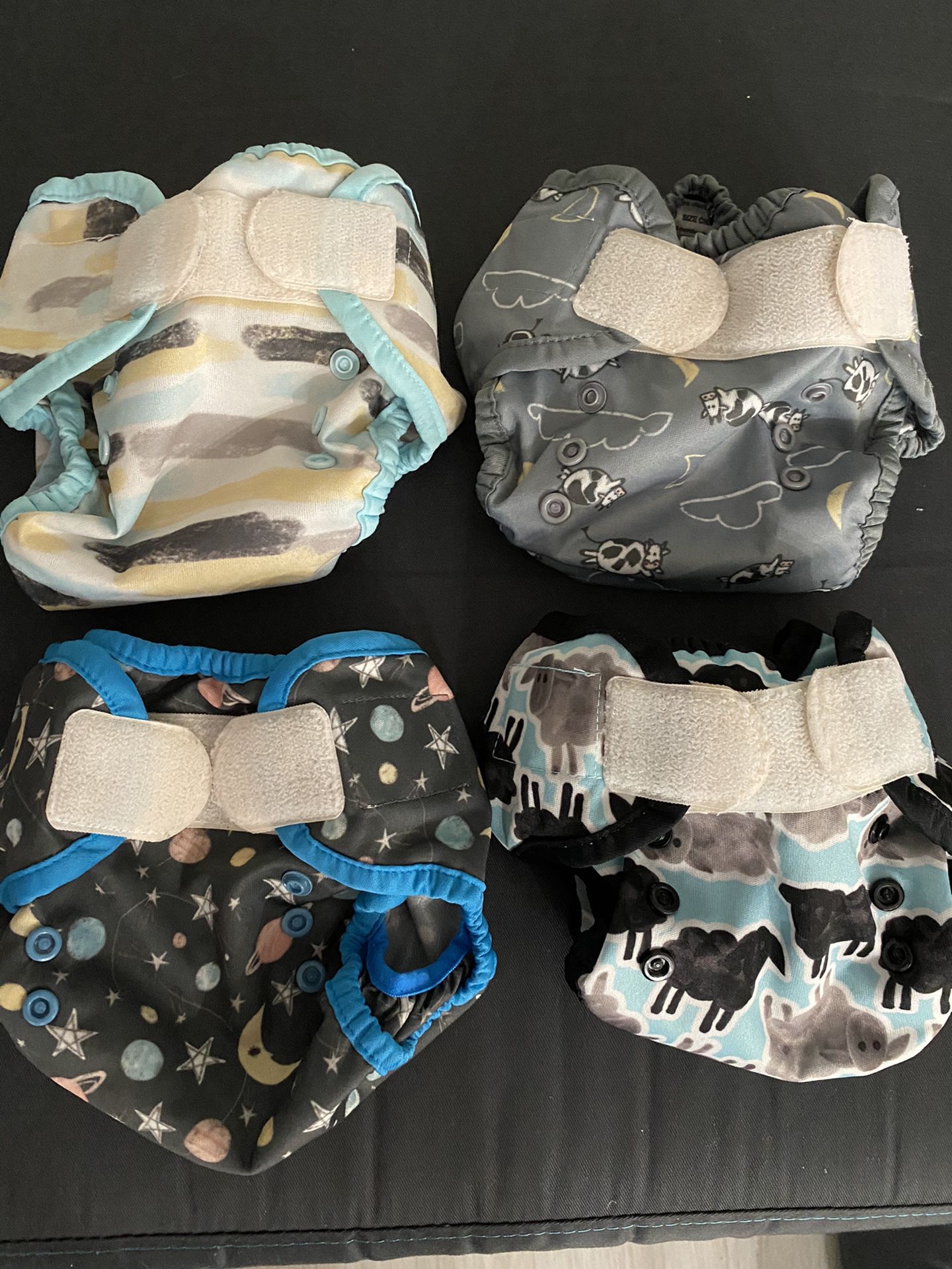 Thirsties cloth diaper covers