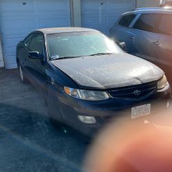 2000 Toyota Solara