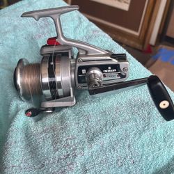 Fishing Reel Fakes