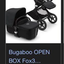 Bugaboo Fox 3 Strolle
