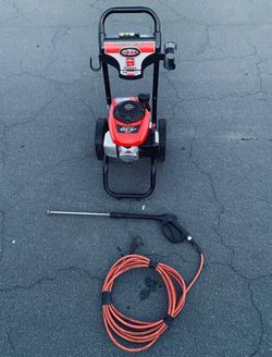 Honda Commercial Water Pressure Washer