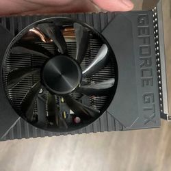 nvidia gpu gtx 1660 super 6GB budget gaming pc