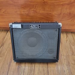 Crate tx50d limo Amp