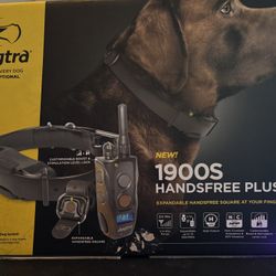 Dogtra 1900s Handsfree Plus E-Collar