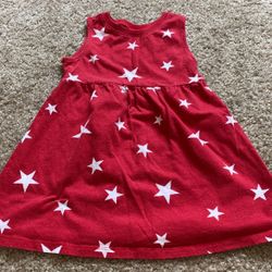 Patriots Dress