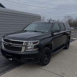 2018 Chevrolet Tahoe