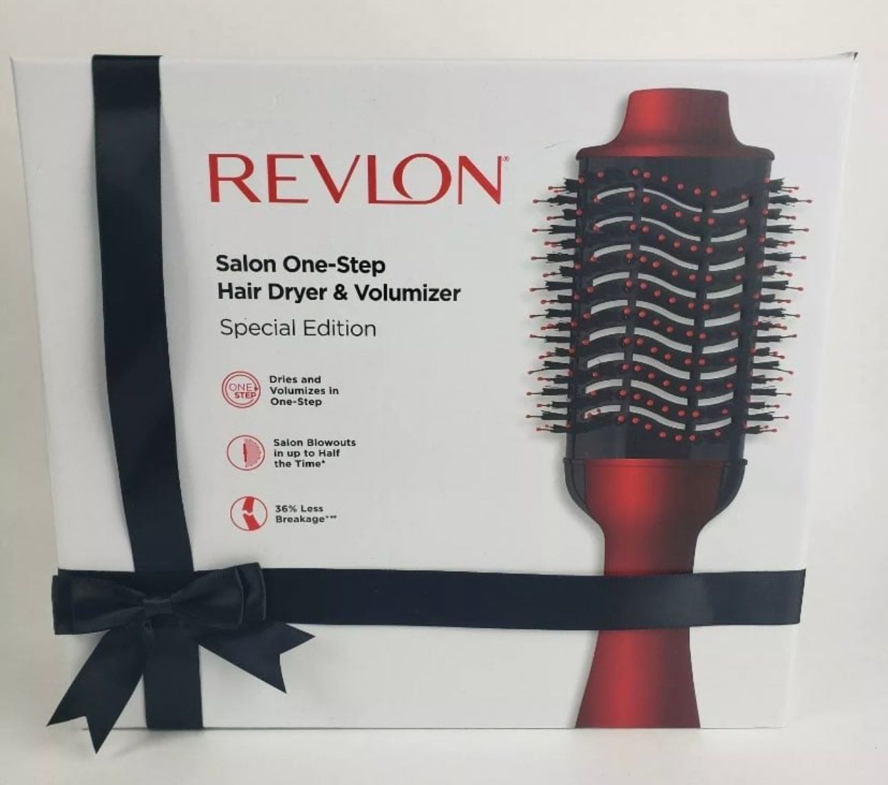 New Revlon One-Step Hair Dryer And Volume