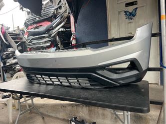 Volkswagen atlas 2018-2020 front bumper oem