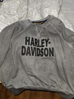Woman Harley Davidson Sweater