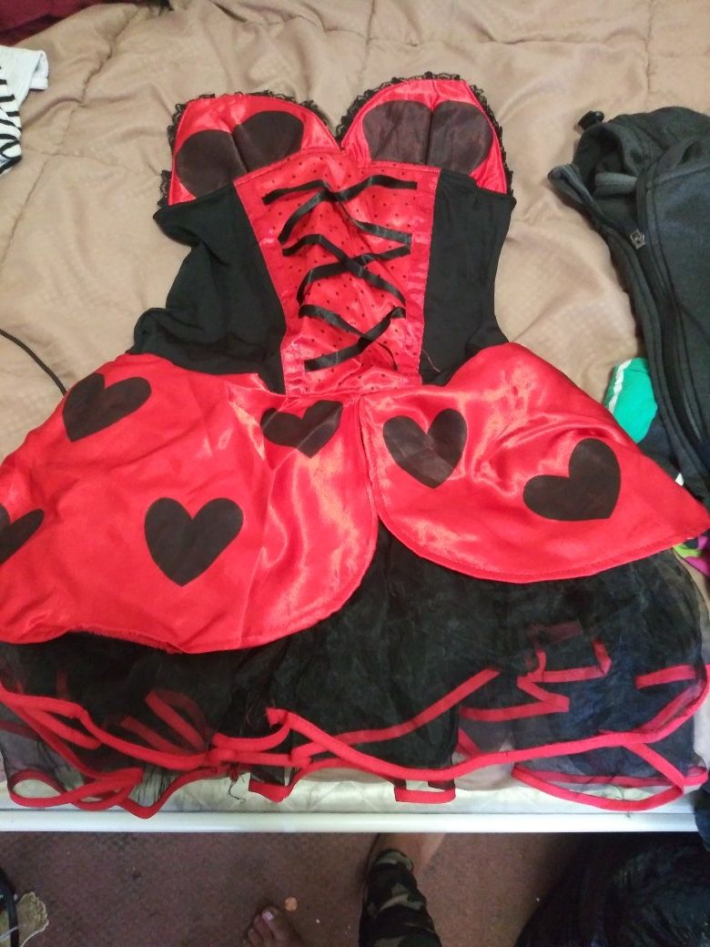 Ladybug costume