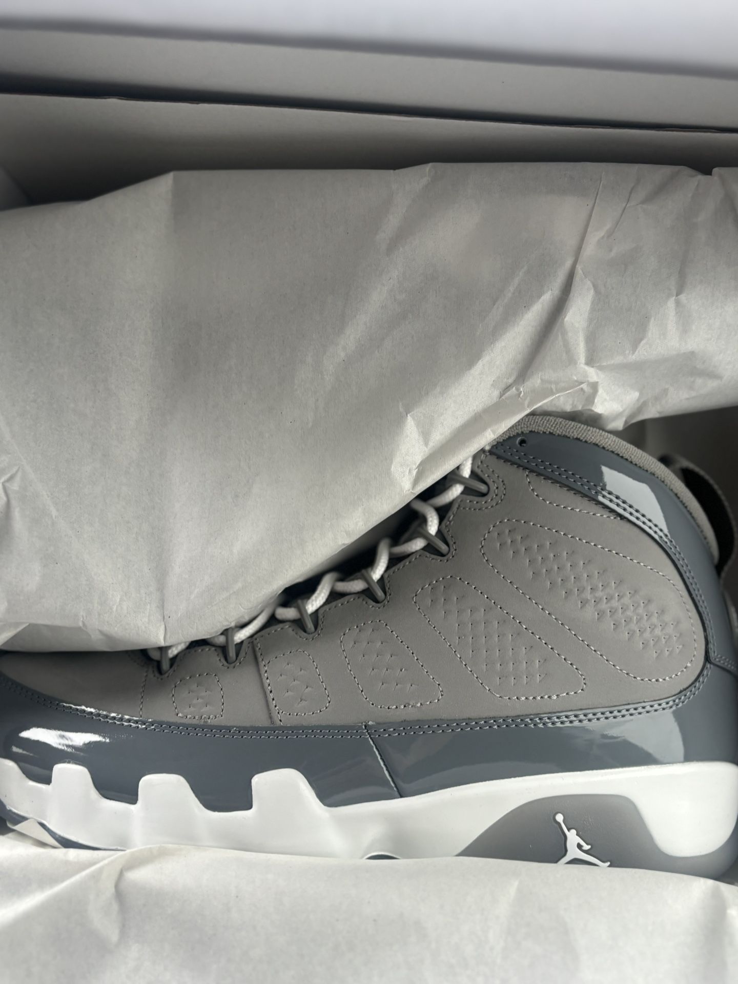 Jordan 9 Cool Grays 2025